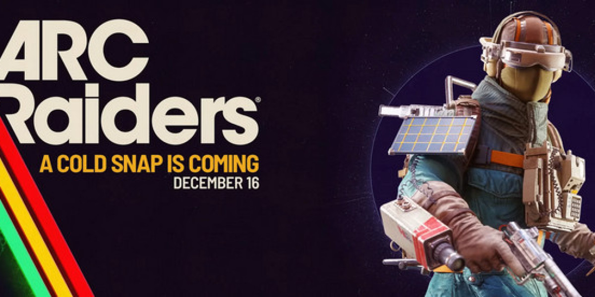 IGGM Review: Best Place to Buy ARC Raiders Items For ARC Raiders Cold Snap Update