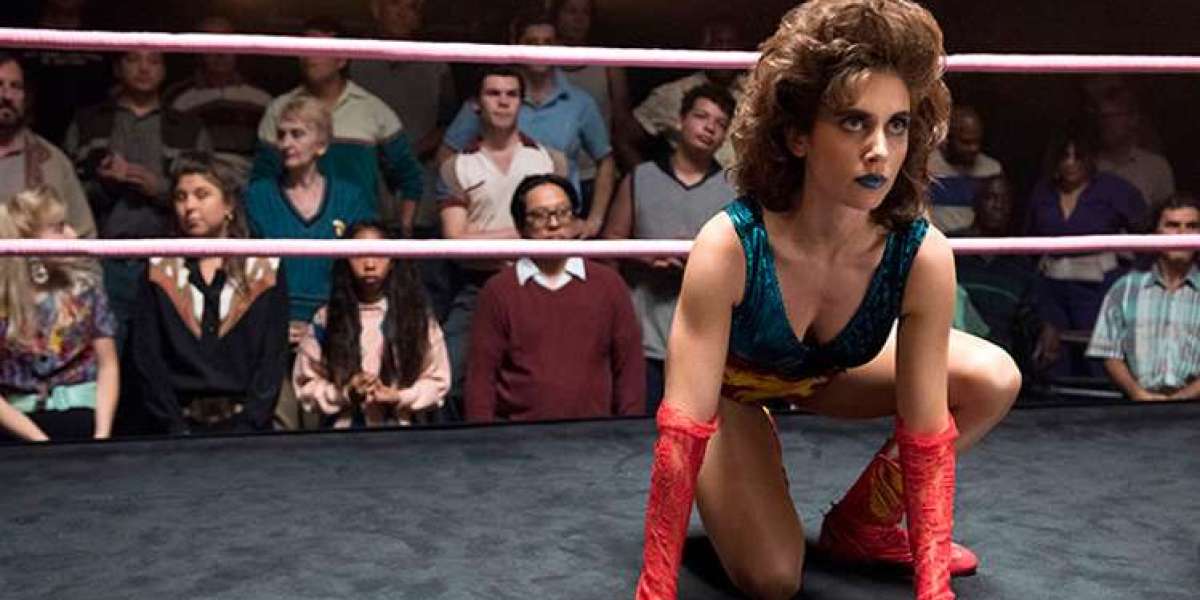 GLOW Season 2 Greenlit - Netflix Renews Wrestling Series