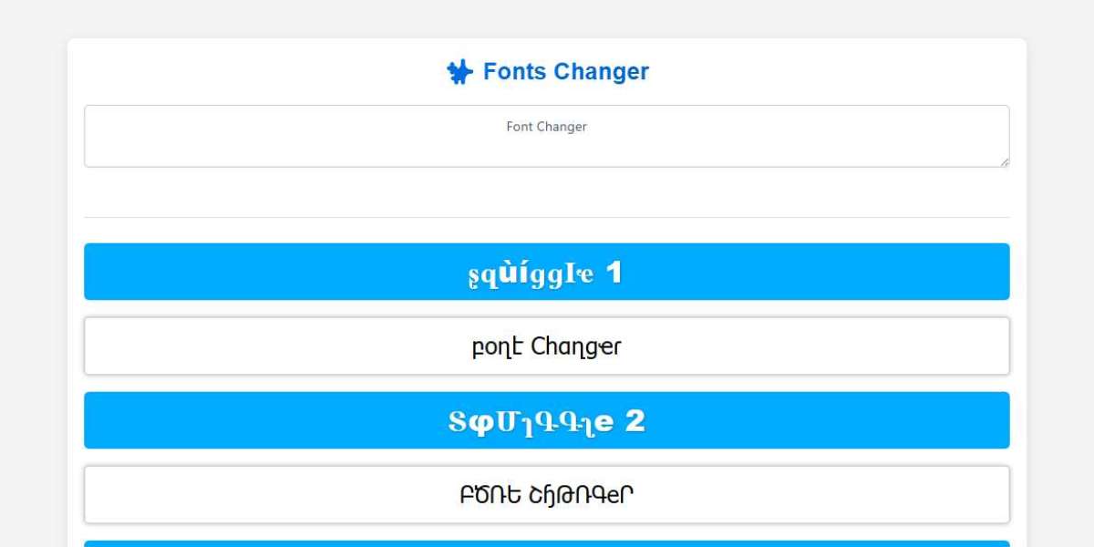 Transform Plain Text Into Eye-Catching Words With an Online Font Tool