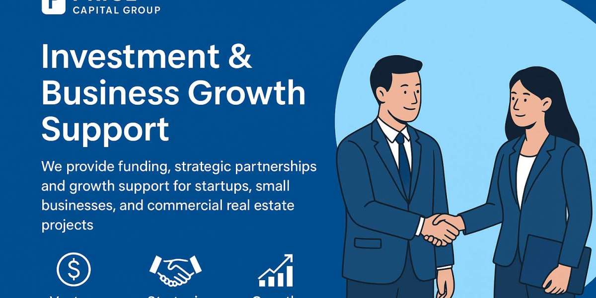 Smart Funding for Real Estate and Businesses | Price Cap Lending