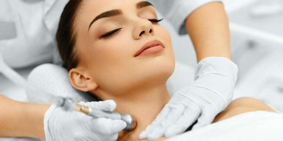 Microdermabrasion in Vienna, VA for Smooth Skin Glow
