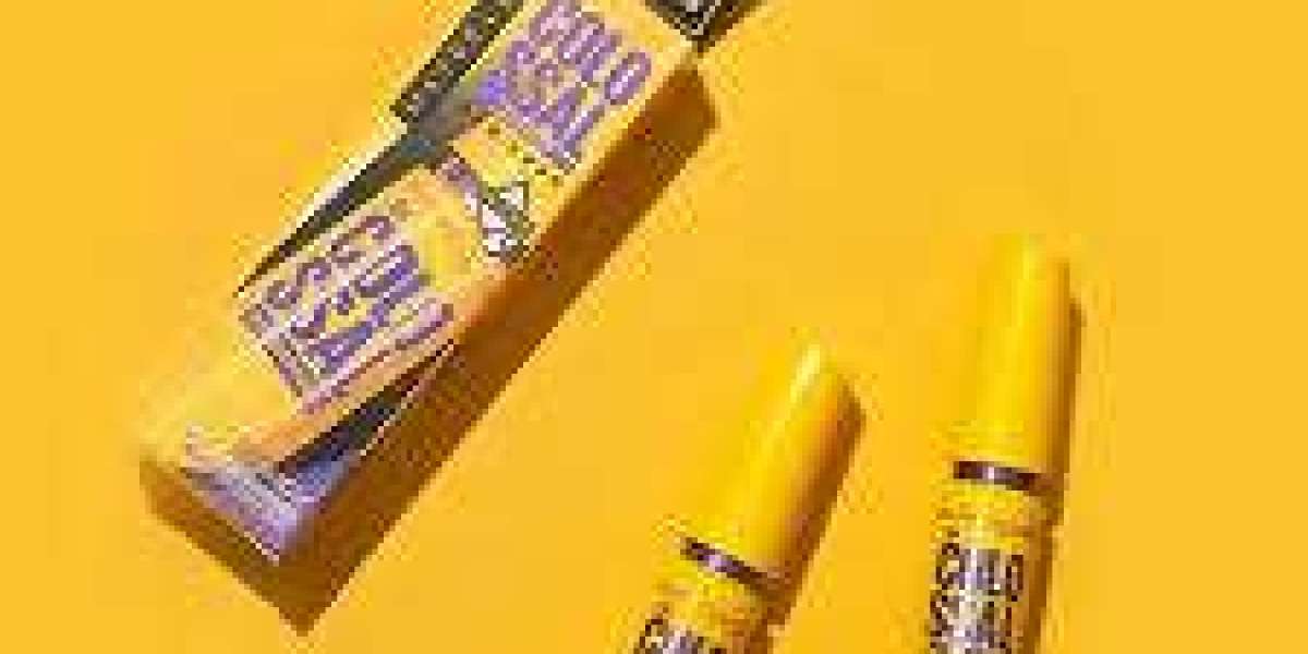 Yellow Boxes: Bright, Eye-Catching Packaging for Brand Visibility