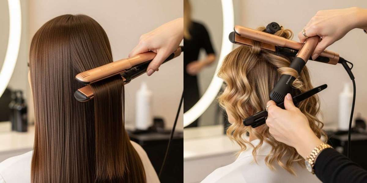 Best Hair Straighteners & Curling Irons in USA | KORHAIR