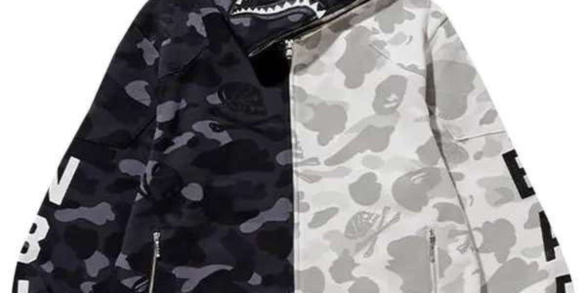 BAPE Hoodie And Sneaker Combos