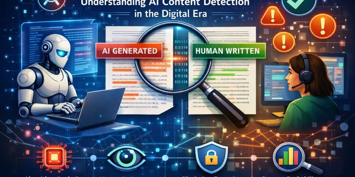 AI Checker: Understanding AI Content Detection in the Digital Era