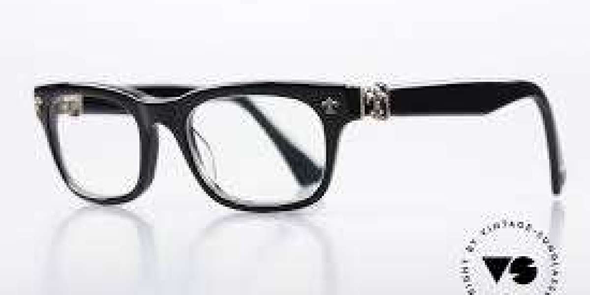 Chrome Hearts Glasses and Chrome Hearts Jewelry: Luxury Streetwear Accessories Redefining Fashion