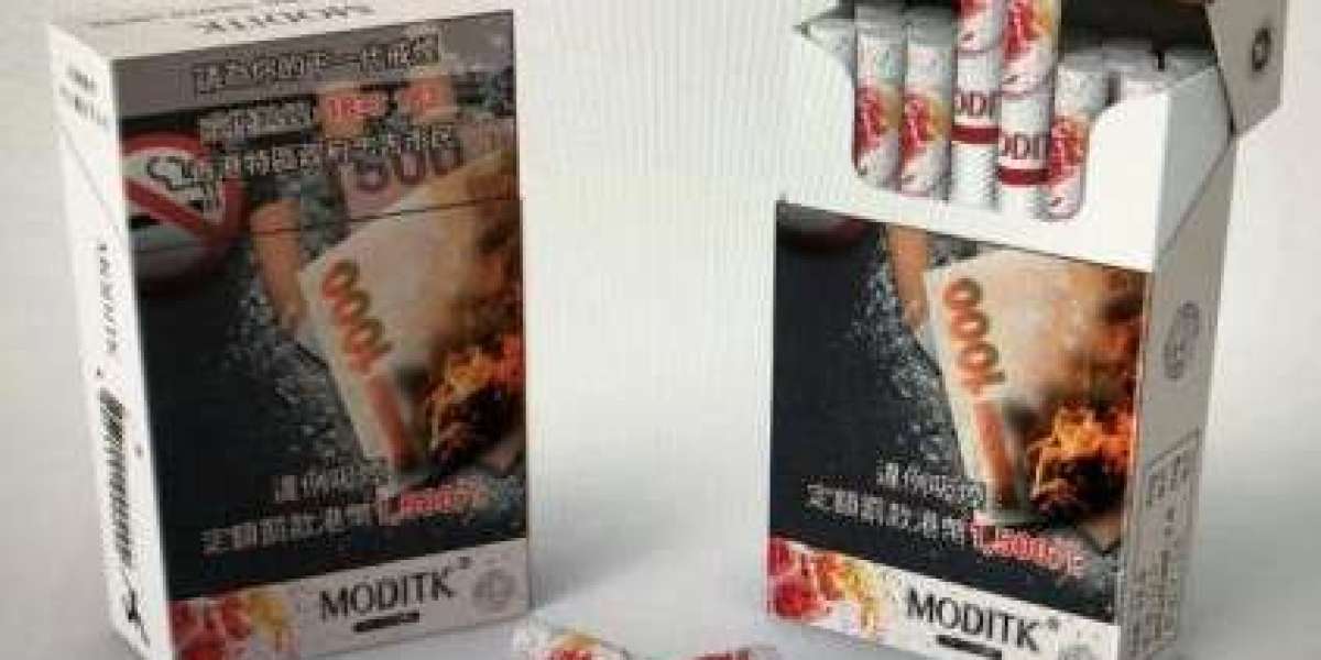 摩迪：HKsmokeone 引领电子烟新体验的潮流选择