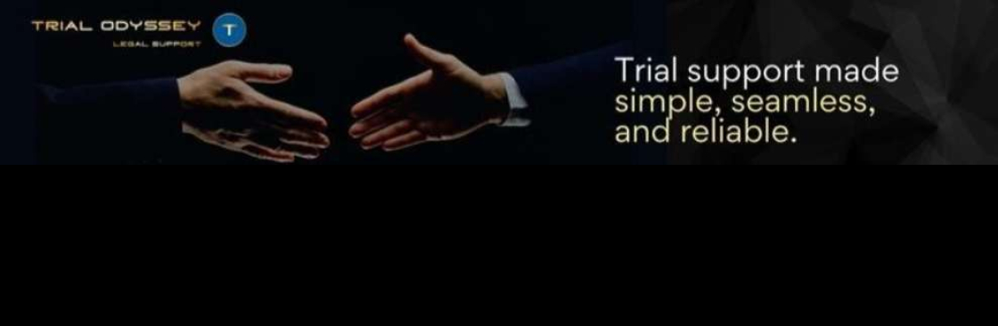 Trial Odyssey Cover Image