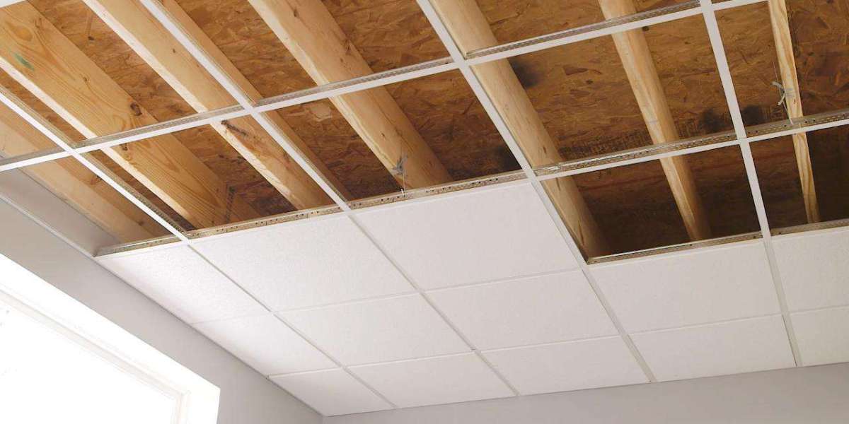 Top Benefits Of Upgrading To New Ceiling Panel Systems In Offices And Retail Spaces
