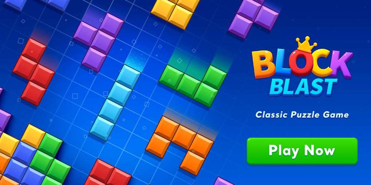 Block Blast: The Puzzle Game That Will Block Your Mind