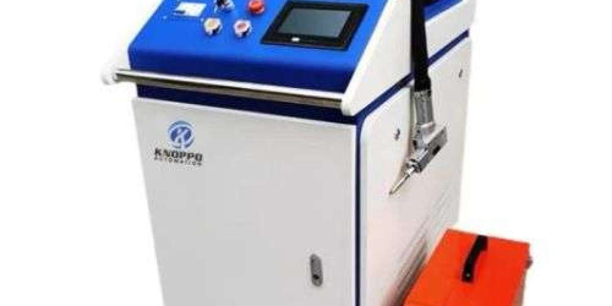 Handheld Fiber Laser Welding Machine Price Guide | LaserChina Solutions