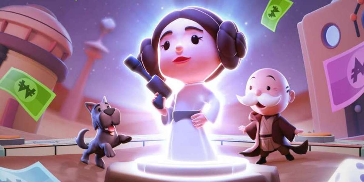 Star Wars Gift – How to Get Princess Leia in Mobile Game