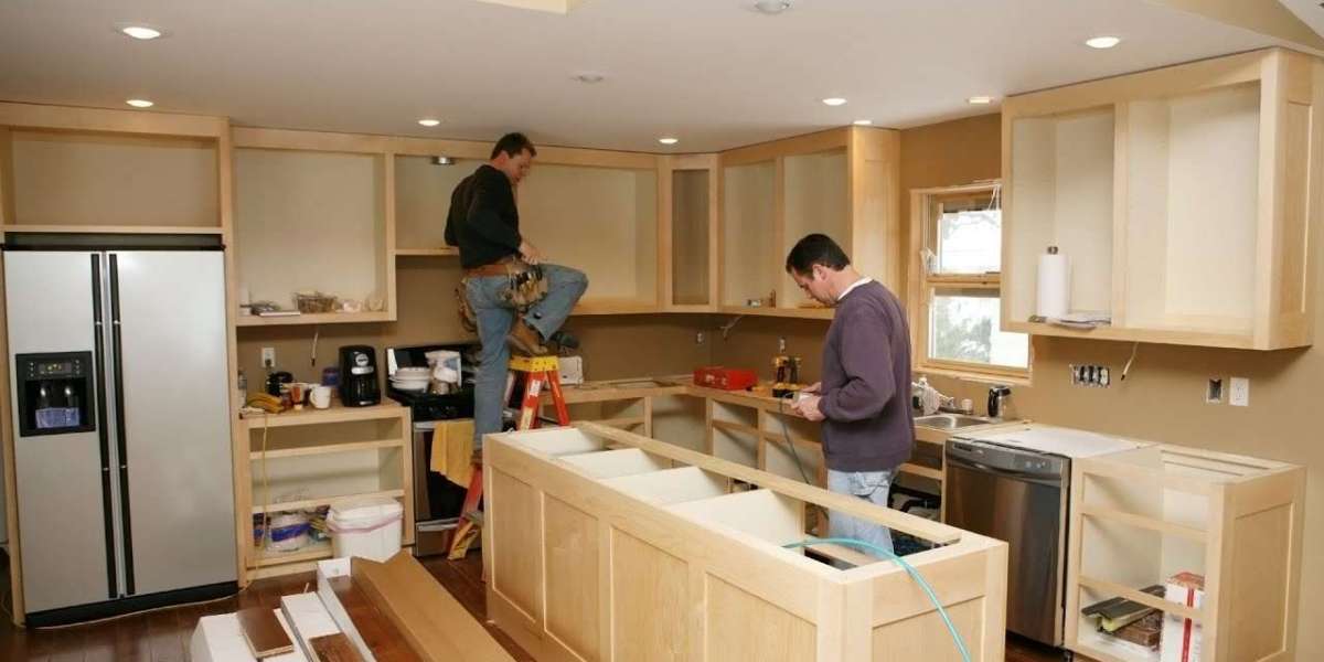 Upgrade Your Dickinson TX Kitchen with a Trusted General Contractor Who Gets It Right the First Time