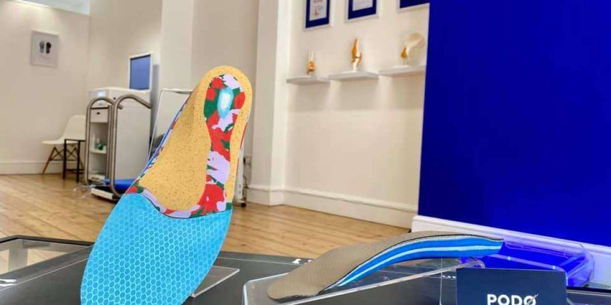 Biomechanics in Liverpool Street | PODO London