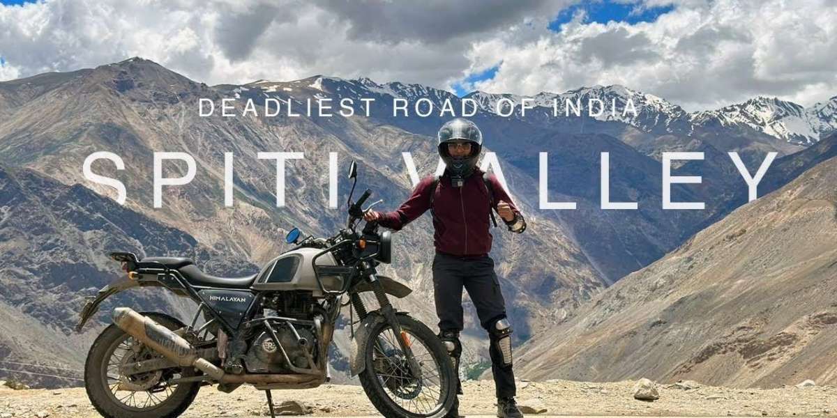 How Drivers Take Real Time Decisions in Leh Ladakh Bike Trip Packages to Keep Your Journey on Track