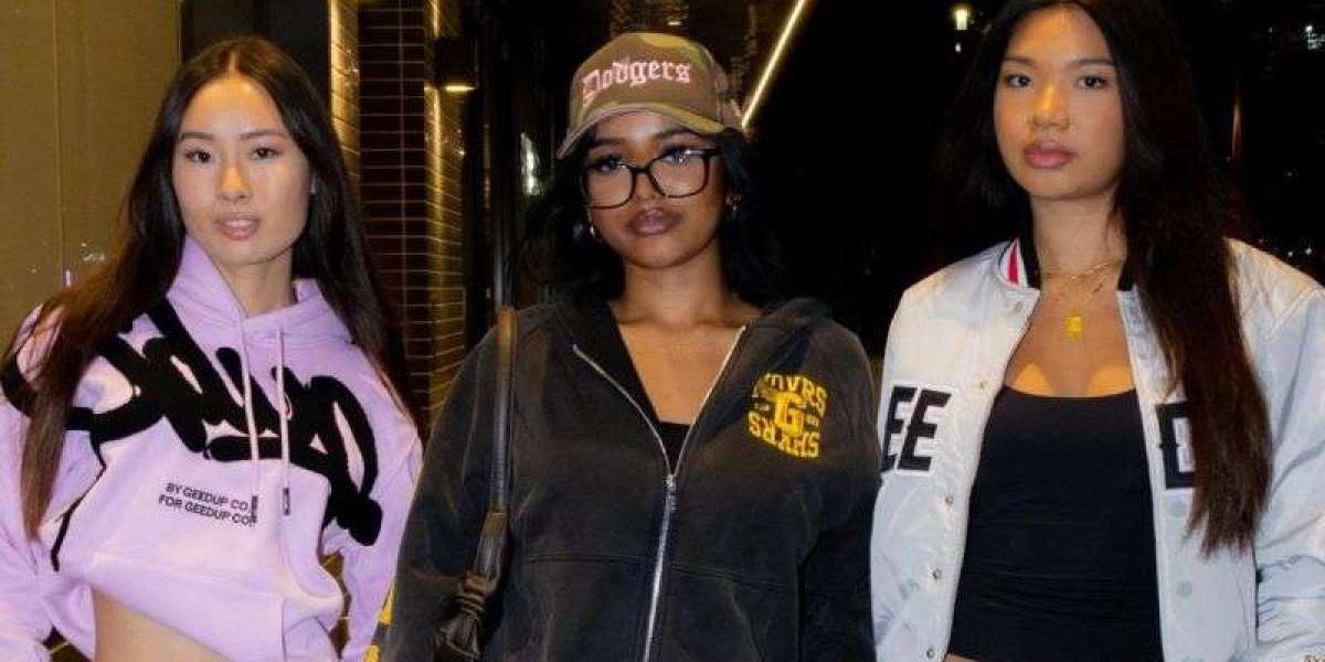 Geedup Clothing: Redefining Streetwear Culture