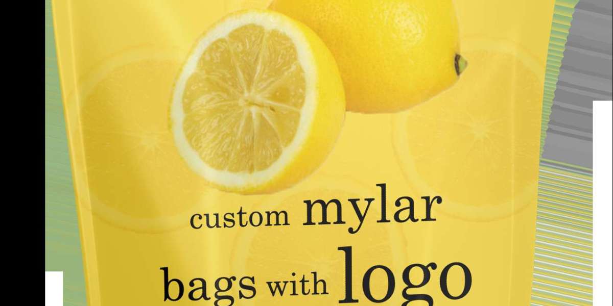 Custom Printed Mylar Bags No Minimum Launch Your Brand With Small Runs