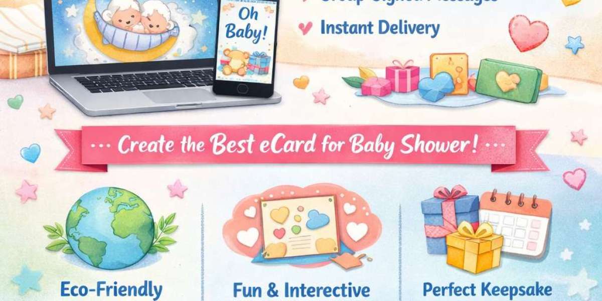 Digital Baby Shower Cards: The Ultimate Guide to Personalized, Meaningful & Modern Celebrations