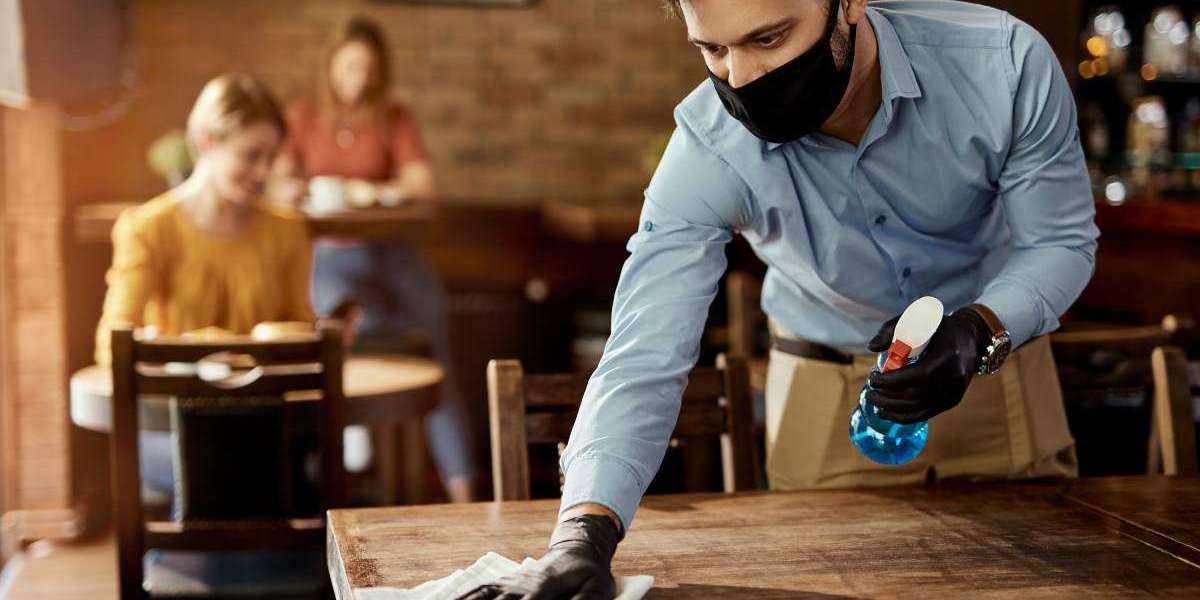 Event Cleaning – Keep Every Event Clean, Safe, and Hassle-Free