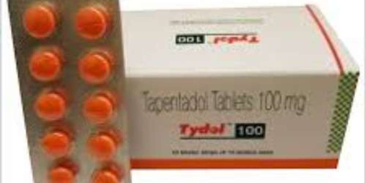 Tapentadol 100mg Tablets UK – Safe and Effective Pain Management Online