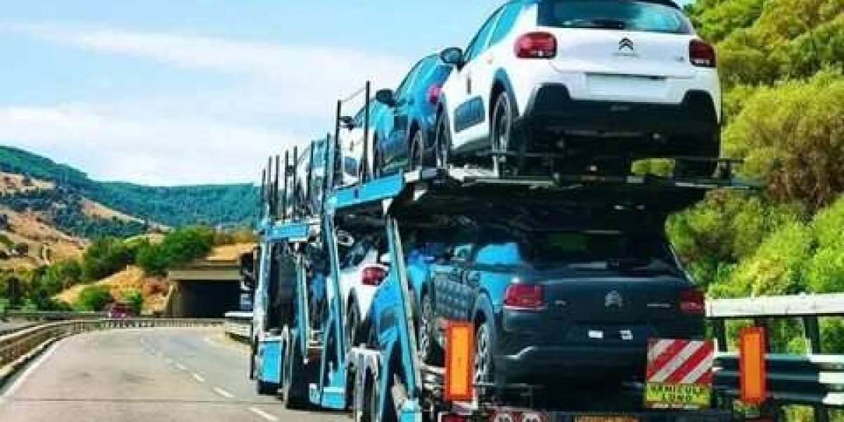 Enclosed Car Transport Services: The Safest Way to Ship Your Vehicle
