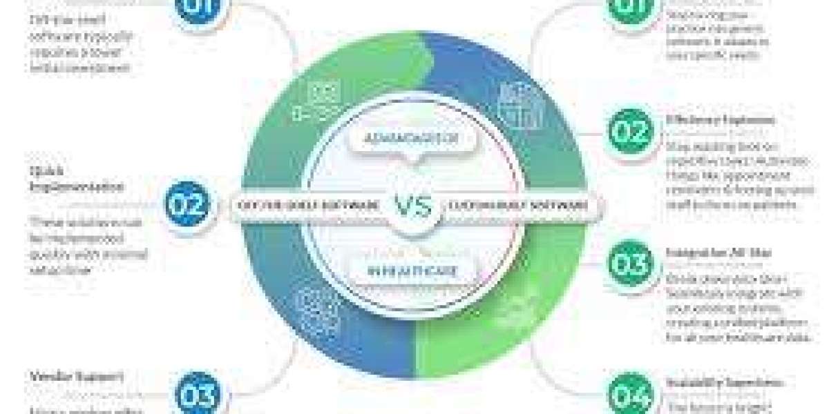 Custom vs. Off-the-Shelf Solutions: Insights from a Healthcare Software Development Company