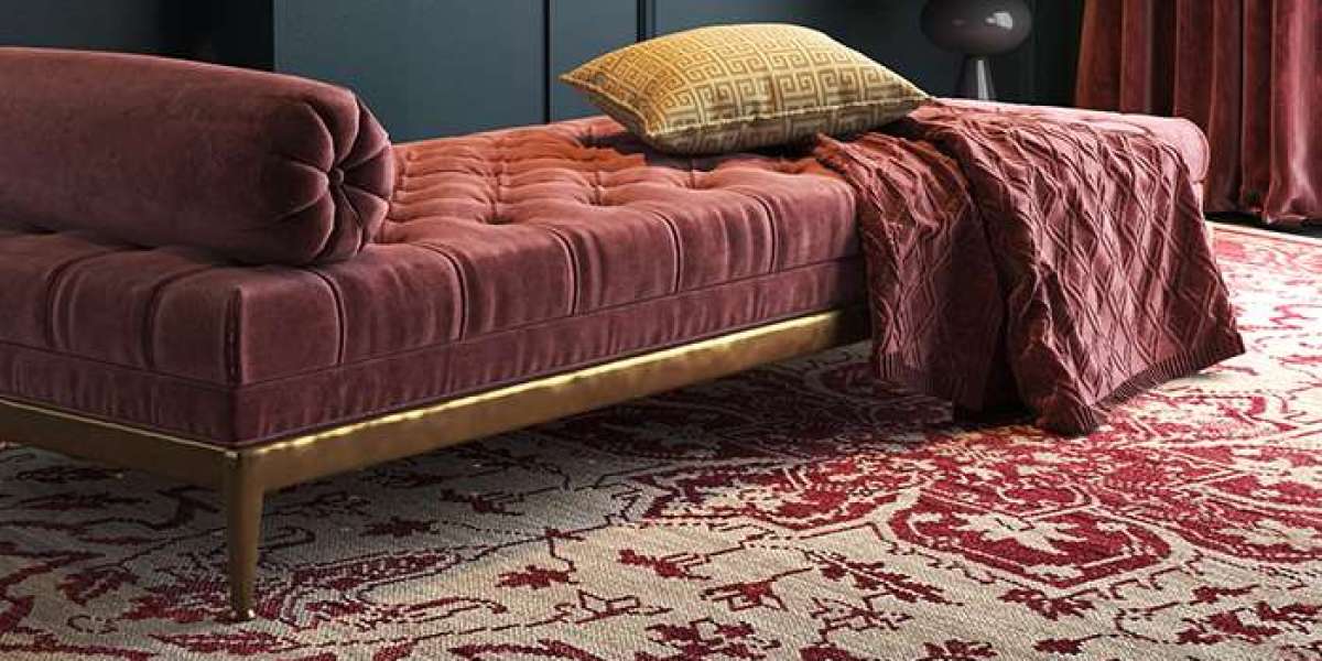 Luxury Graphic Rugs That Transform Any Room