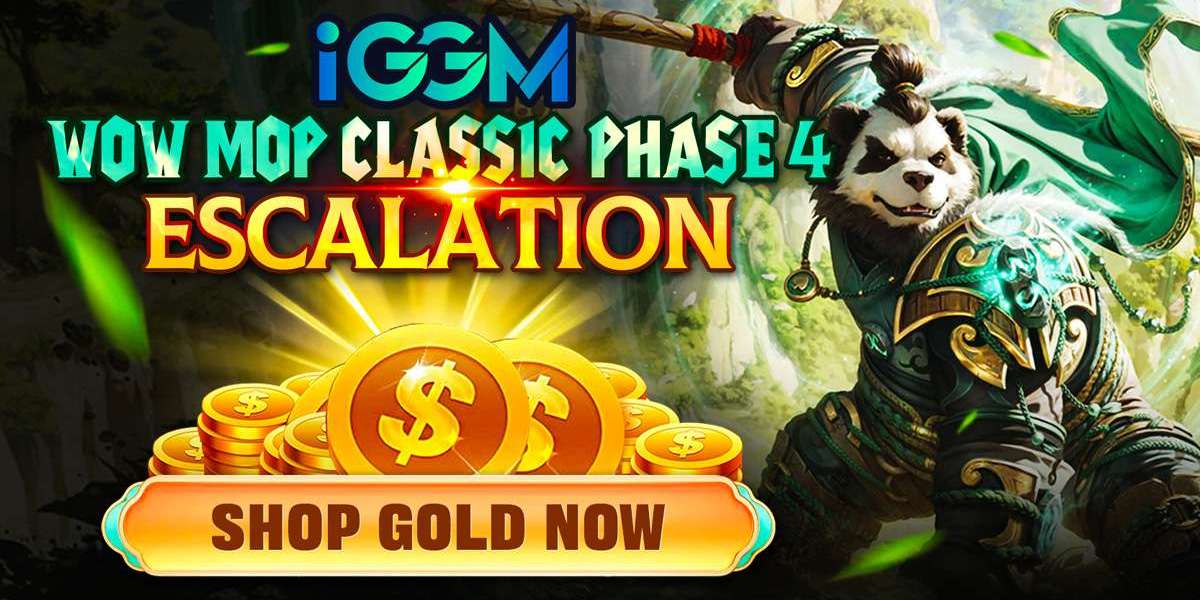 IGGM End-of-March Game Update Sale: Grab the In-Game Items You Need!