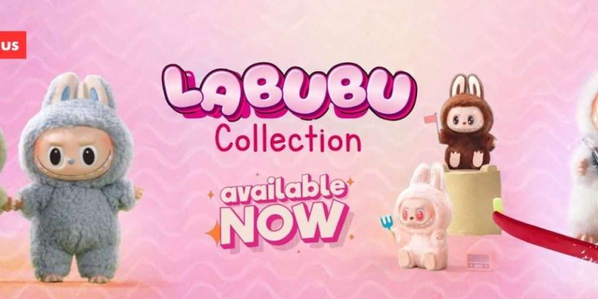Buy Labubu Doll United States – Cute Plush Gift for Kids