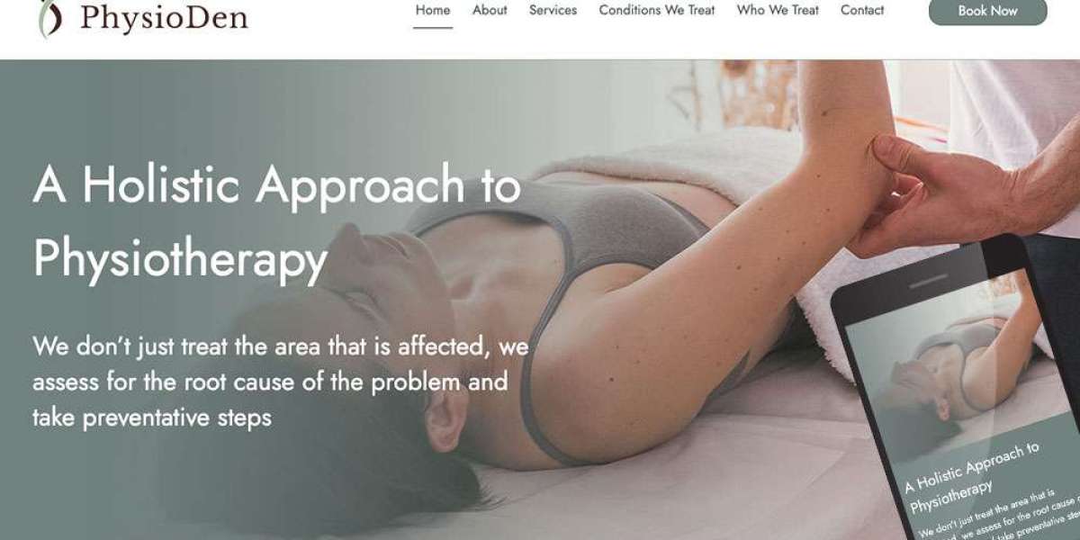 Why Your Physio Practice Needs a Modern Website Design