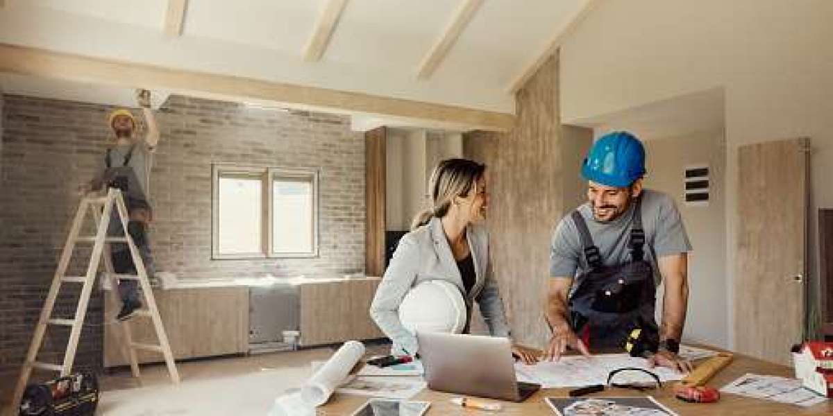 How To Choose The Right Commercial Renovation Team For Large Scale Projects